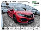 2018 Honda Civic Red, 32K miles