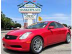 2007 INFINITI G35 Coupe 2dr Auto