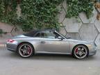 2007 Porsche 911 Carrera S 2dr Convertible