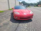 2009 Chevrolet Corvette Coupe 2D