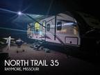 2019 Heartland North Trail 35 35ft