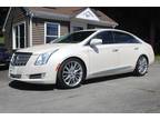 2014 Cadillac XTS Platinum Collection Sedan 4D