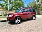 2010 Honda Element EX AWD 4dr SUV 5A