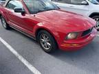 2008 Ford Mustang V6 Deluxe