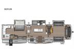 2024 Jayco North Point 382FLRB 60ft