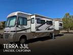 2008 Fleetwood Terra 33l