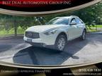 2015 Infiniti QX70 Base AWD 4dr SUV