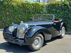 1948 Triumphs TR2000