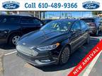 2017 Ford Fusion Hybrid Titanium