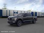 2023 Ford F-150 Black, new