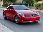 2006 INFINITI G G35 Coupe 2D