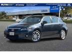 2011 Lexus CT 200h Premium