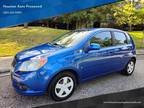 2009 Chevrolet Aveo Aveo5 LT 4dr Hatchback