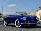 1957 Porsche 356