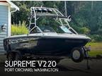 2004 Supreme V220 Boat for Sale
