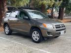 2011 Toyota RAV4 Base 4x4 4dr SUV V6