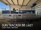 2020 Sun Tracker BB 16ET Boat for Sale