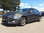 2019 Ford Fusion Hybrid Titanium