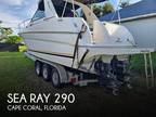 2000 Sea Ray 290 Sundancer Boat for Sale