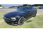 2012 Ford Mustang Coupe 2D