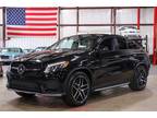 2018 Mercedes-Benz GLE AMG GLE 43 AWD 4MATIC 4dr Coupe