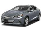 2018 Chevrolet Volt LT