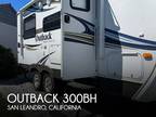 2011 Keystone Outback 300BH 30ft