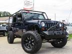 2013 Jeep Wrangler Unlimited Sport 4x4 4dr SUV