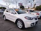 2012 Acura RDX SH AWD w/Tech 4dr SUV w/Technology Package