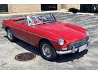 1965 Mg Mgb