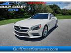 2016 Mercedes-Benz SL SL 400 CONVERTIBLE BRAND NEW TIRES ICE COLD AC FREE