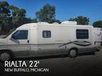 2002 Winnebago Rialta 22QD Volkswagen 22ft