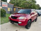 2003 Acura MDX Touring w/Navi w/RES AWD 4dr SUV and Entertainment System