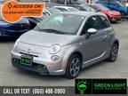 2019 FIAT 500e EV