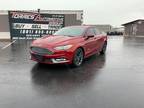 2018 Ford Fusion Hybrid SE Clean Title