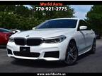 2018 BMW 6-Series Gran Turismo 640i x Drive