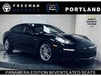 2016 Porsche Panamera Edition Ventilated Seats Only 18k Miles