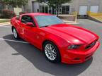 2014 Ford Mustang V6 Premium Coupe 2D