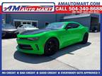 2016 Chevrolet Camaro LT 2dr Coupe w/1LT