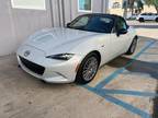 2016 MAZDA MX-5 Miata Sport Convertible 2D