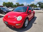 2004 Volkswagen 2dr Convertible GLS Turbo automatic