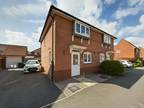 3 bedroom semi-detached house for sale in Vespasian Way, North Hykeham, Lincoln