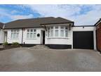 Valance Avenue, North Chingford 3 bed semi-detached bungalow -