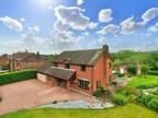 4 bedroom detached house for sale in Heath House, Chells Hill, Church Lawton