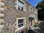 School Hill, Perranwell Station 3 bed detached house for sale -