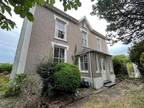 4 bedroom detached house for sale in Llanon, Ceredigion, SY23