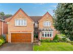 4 bedroom detached house for sale in 54 Beckhall, Welton, Lincoln, LN2