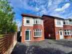Wordsworth Road, Old Trafford, Manchester 4 bed detached house for sale -