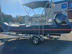 2022 Apex Deluxe Tender A-20 Boat for Sale