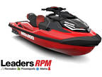New 2024 Sea-Doo RXP®-X® 325 iBR Fiery Red Premium